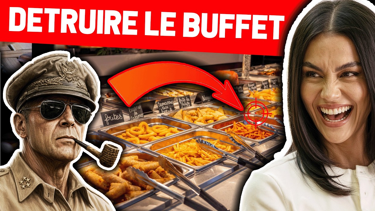 ⚔️ COMMENT RUINER LE BUFFET A VOLONTE AVEC STRATEGIE