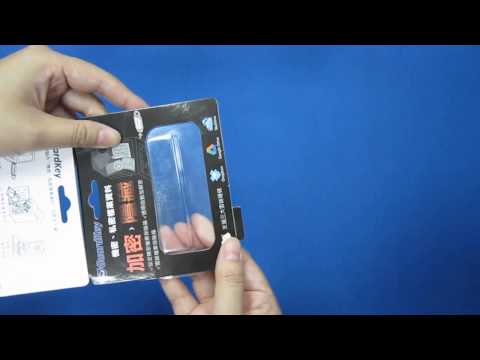 Design of usb pen drive plastic blister clamshell box (www.memorypack.com.tw)