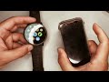 Часы-телефон для диабета Lemfo Lem X