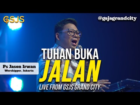 Tuhan Buka Jalan - Janice Charlene Feat. Jason Irwan [Official Music Video]