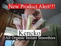 Kencko Product Review