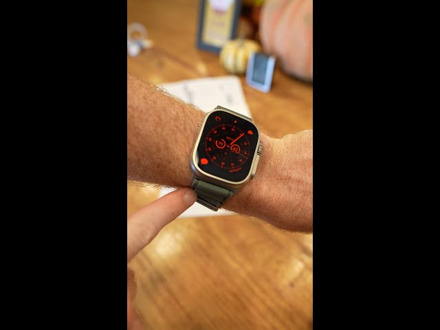 Consider this Before Buying an Apple Watch Ultra with Alpine Loop