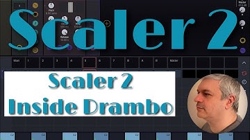 Scaler Plugin Scaler 2 for iOS - Tutorial 20: How to use Scaler 2 inside Drambo