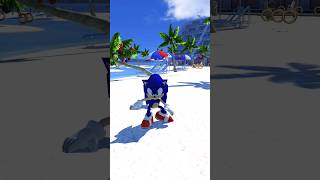 PERFECT Sonic Adventure Remake in Generations!