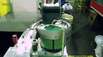 Automatic hardware pipe fittings packing and counting machine