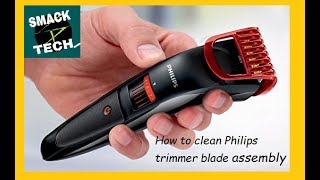 philips blades for trimmer