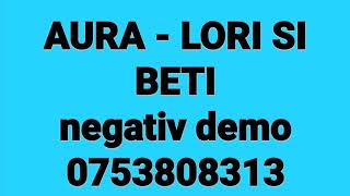 Aura - Lori si Beti - negativ