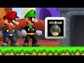 The Dark Forest: New Super Mario Bros. Co-Op #03