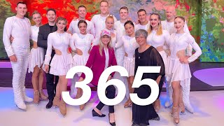 ABOARD WITH JORD: opening night of 365 on the WONDER of the seas *cast 3*! ⛸❄