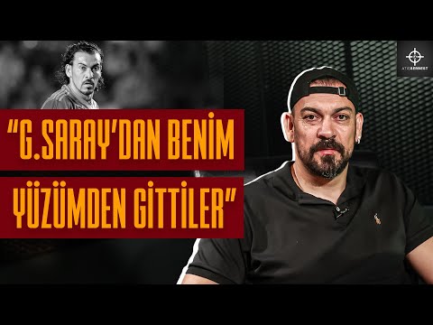 Servet Çetin: Agüero ölümden döndü, Drogba'nın kramponunu parçaladım, narin bir stoperim