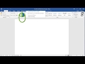 How To Unhide Menu Bar In Word