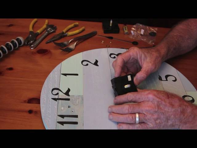 Replacement DIY Repair Quartz Clock Pendulum Movement Mechanism Motor  P0HWC 