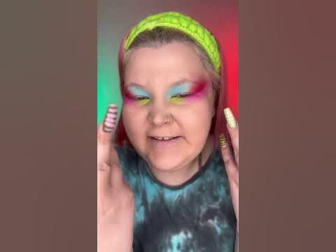 повторяем макияжик - YouTube