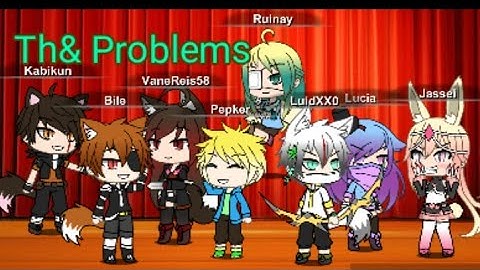 TH& Problems ep4: por ele quis fazer isso