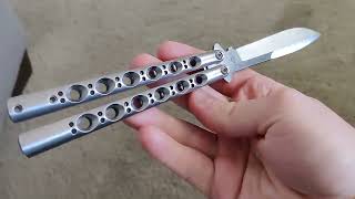 The One Ti Banchmade 42 clone review