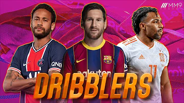 Who is best dribbler in football?