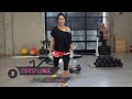 XHIT - Hot Legs Workout