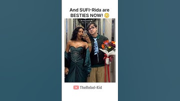 Sufi BETRAYED Apoorva 😳😭 @the.rebelkid #therebelkid #rebelkid #apoorvamukhija #ridatharana