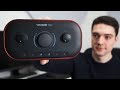 Focusrite Vocaster Two – USB Audio Interface Review (with audio samples)