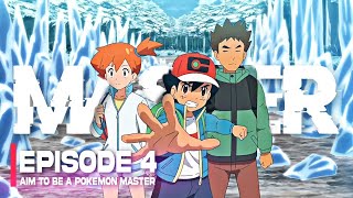 Incineroar,Oshawatt Returns - Aim To Be A Pokemon Master Episodes 4 | Pokemon Journeys Ep 140 | DCM