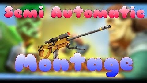 Respawnables | Semi automatic sniper montage |