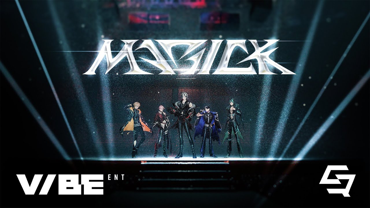 QURSE - 'MAGICK' M/V