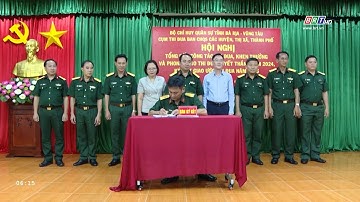 Hội nghị Tổng kết công tác Thi đua khen thưởng và phong trào thi đua Quyết thắng năm 2024 | BRTgo