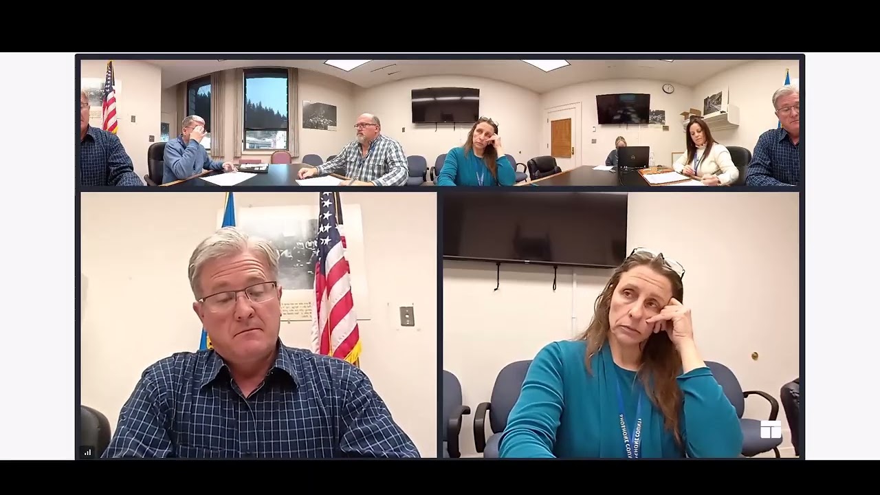 2026 03 04 Regular Session: Building Official