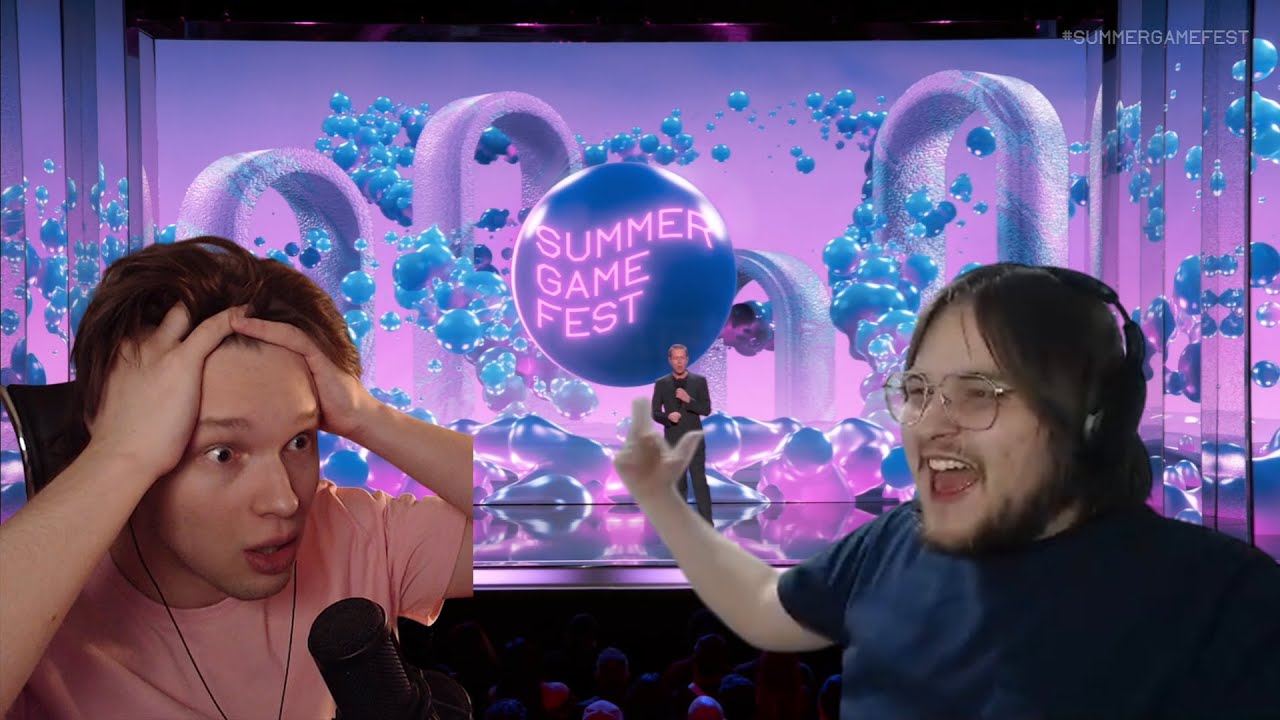SUMMER GAME FEST 2025 (feat. Dokenz)