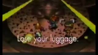 Chrono Trigger US 1995 Commercial, but voiceovers match the English subtitles