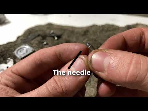 Echo SRM-2301 | Repair | Weed trimmer