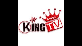 mandinka news with ebrima jarra and lamin sanyang @ KING TV GAMBIA LIVE STREAM