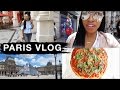vlog ➟ I'M LIVING IN PARIS NOW!