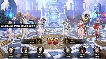 《HIT：英雄之戰》公會聯賽戰系統展示