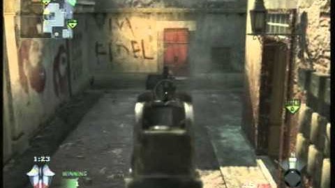 Black Ops Gamebattles Match Commentary