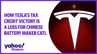 كيف يمثل انتصار الائتمان الضريبي لشركة Tesla خسارة لشركة CATL الصينية لصناعة البطاريات