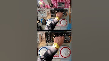 Moog Subharmonicon, Microcosm, Fisherprice dJ  Ambient Jam