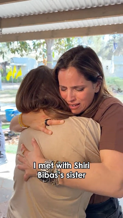 Shiri Bibas’s sister Dana talks about the tragic day that her family was kidnapped and murdered.