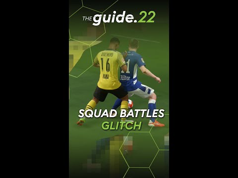 Squad Battles Glitch in FIFA 22 - SAVE SOME TIME By Not Playing The Entire Match!