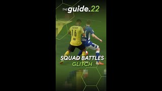 Squad Battles Glitch in FIFA 22 - SAVE SOME TIME By Not Playing The Entire Match