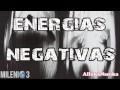 Milenio 3 - Entidades negativas