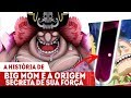 A HISTÓRIA DE BIG MOM-O SEGREDO DE SEUS PODERES E A ORIGEM MACABRA QUE EXPLICA O FIM DE CARMEL