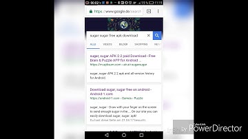 Sugar Sugar for the cell phone FREE