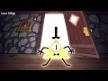 Gravity Falls - Bill Cipher Death (Indonesian)