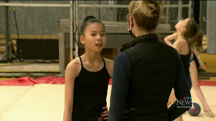 Olivia Nguyen is CTV News 'Sports Star of the Week...
