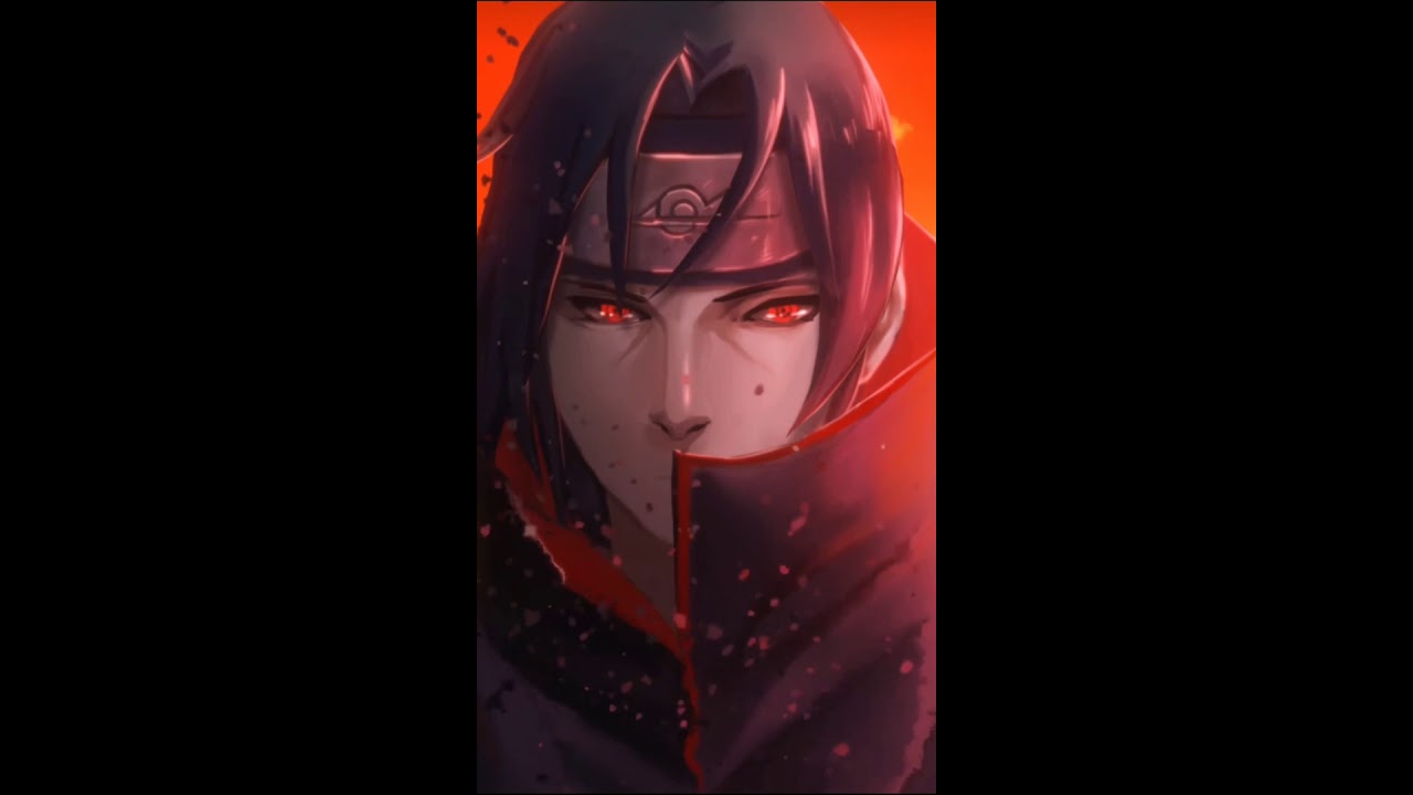 Uchiha itachi - Video Wallpaper Naruto for android ,ios ...