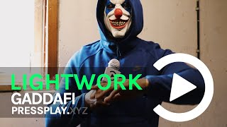 #32 Gaddafi x Giffs - Lightwork Freestyle ?? (Prod. Kemalbeatsz x Emreh) | Pressplay