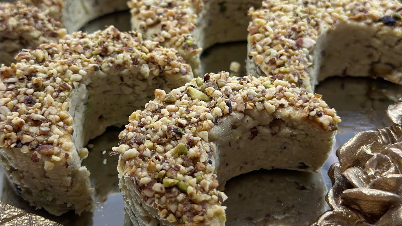 غريبية recette gribiya facile