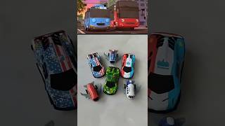 Rc car Amerika police