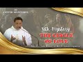 The 36th Mystery- The Circle of Love. Homily of Fr. Jason Laguerta on May 05, 2024 @ 7AM